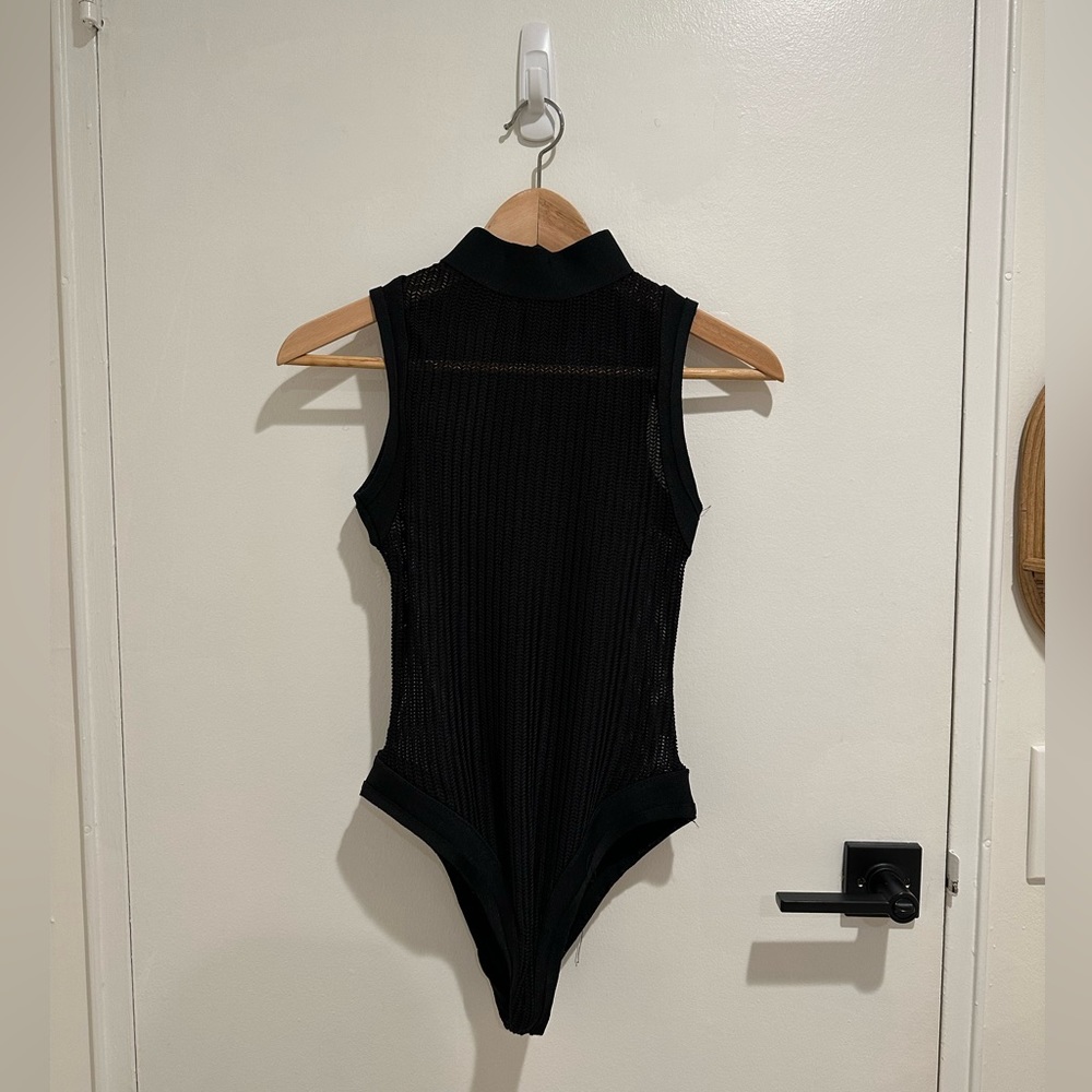 Black Bodysuit 🖤